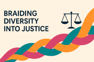 Braiding Diversity in Justice