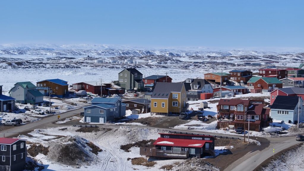Nunavut Drone Video