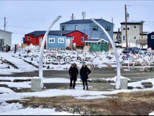 Iqaluit Nunavut Michelle Kinney Law