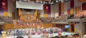 Michelle Kinney Law speach at 2026 UVic Grad